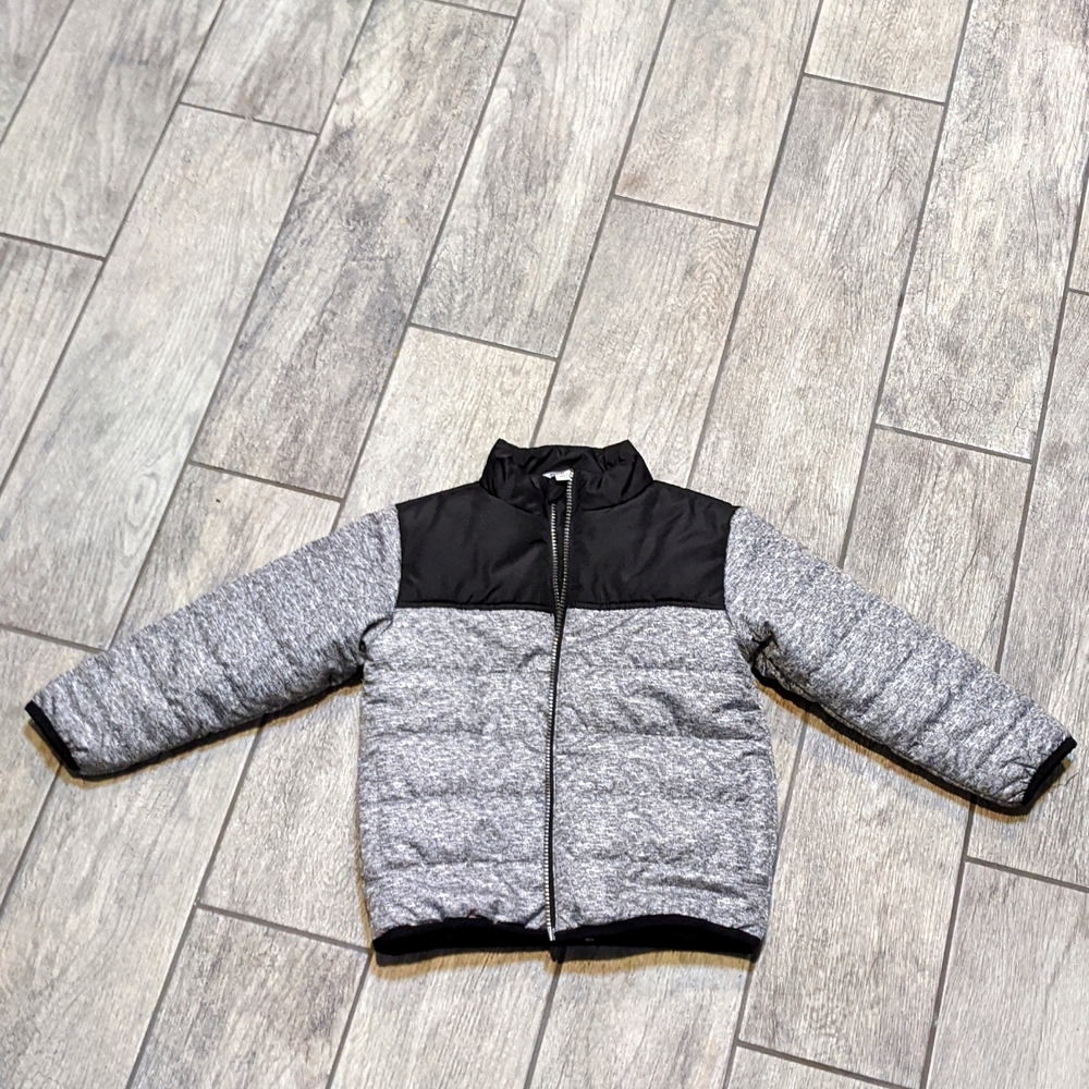 Toddler puffer jacket